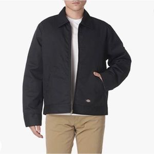 COPY - Dickies Men’s Insulated Eisenhower Front Zip Jacket